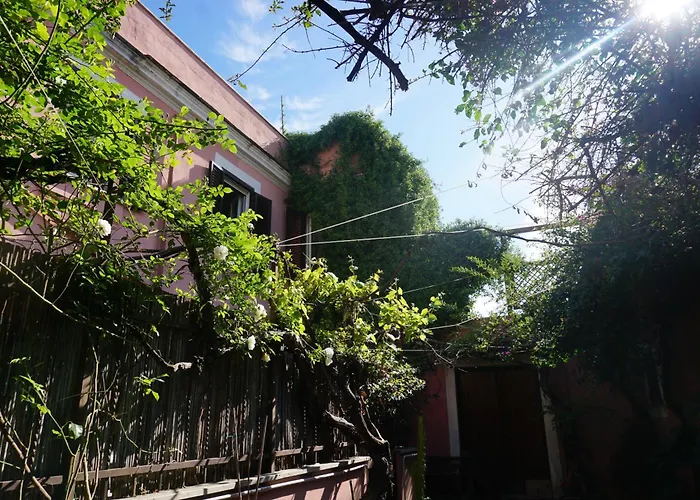 Terrazza Quintili - A Un Passo Dal Centro Di Roma