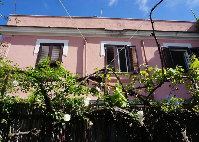 Terrazza Quintili - A Un Passo Dal Centro Di Roma